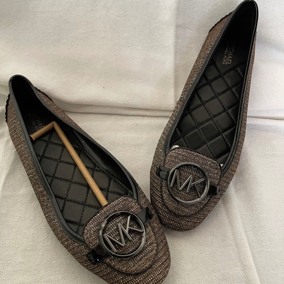 Michael kors flats Women's size 7.5 - Picture 1 of 2